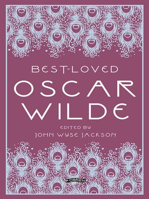 cover image of Best-Loved Oscar Wilde